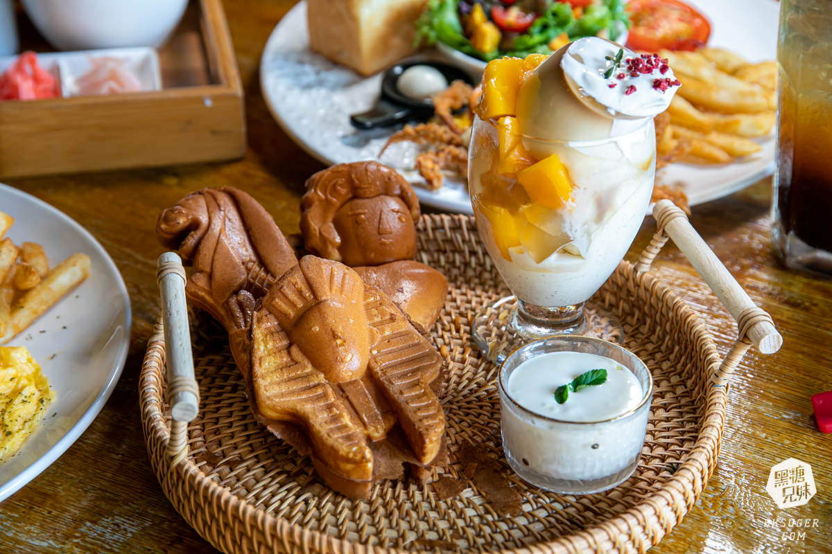 文山特區早午餐推薦|多初點 Brunch & Bistro -文山店|炙燒焦糖鮭魚丼飯也在早午餐中亮相了! - 第33張圖 文山特區早午餐推薦|多初點 Brunch & Bistro -文山店|炙燒焦糖鮭魚丼飯也在早午餐中亮相了!