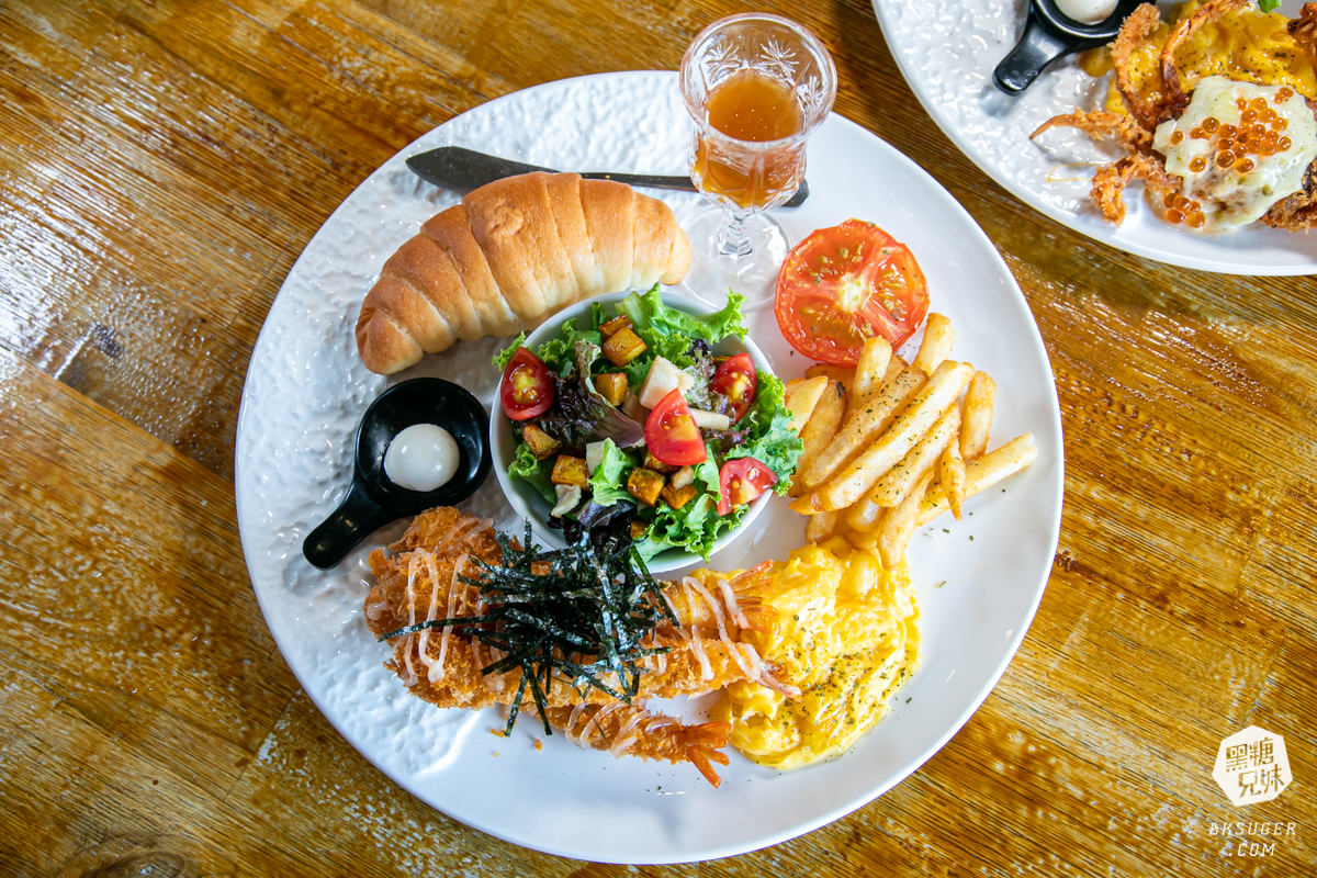 文山特區早午餐推薦|多初點 Brunch & Bistro -文山店|炙燒焦糖鮭魚丼飯也在早午餐中亮相了! - 第20張圖 文山特區早午餐推薦|多初點 Brunch & Bistro -文山店|炙燒焦糖鮭魚丼飯也在早午餐中亮相了!