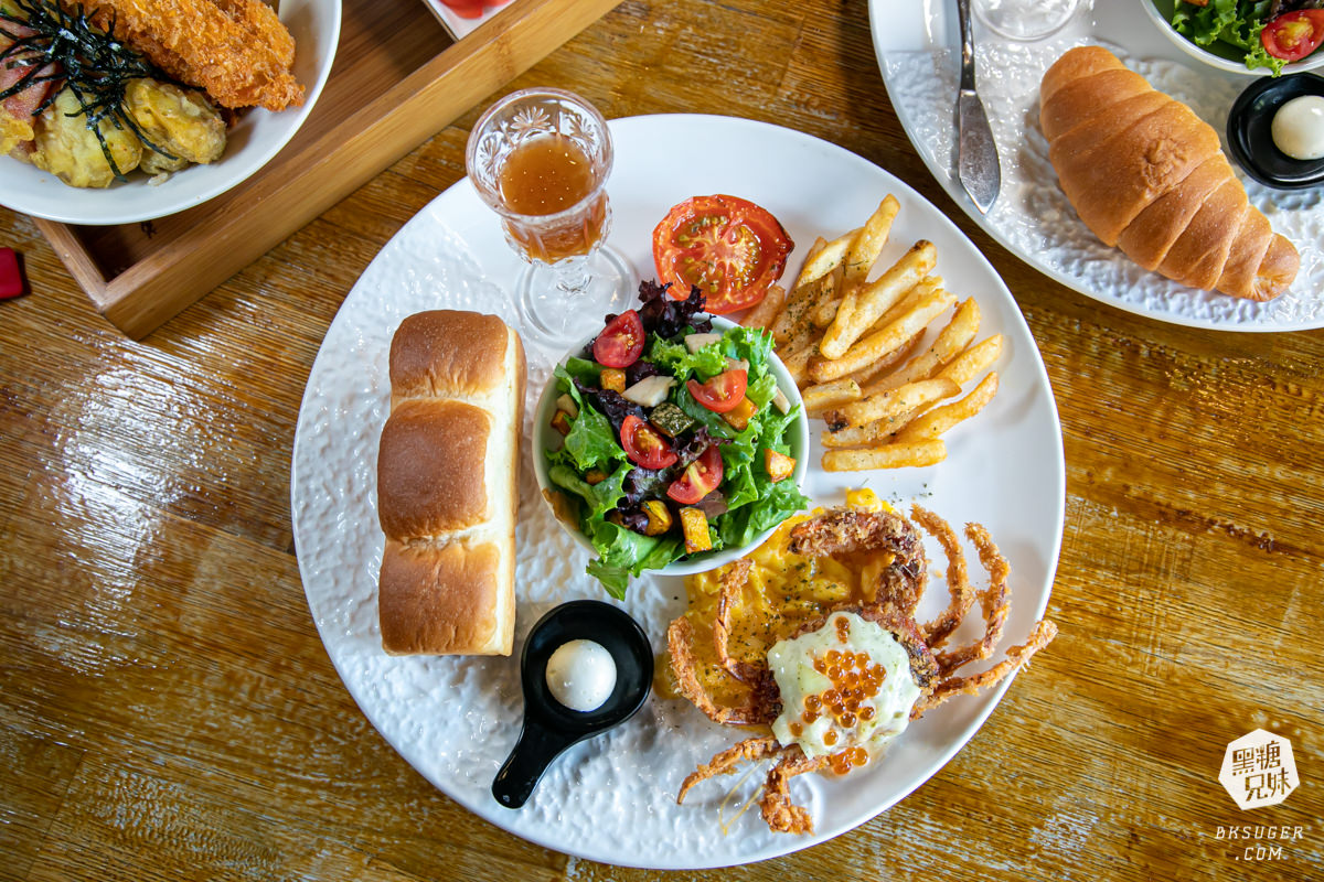 文山特區早午餐推薦|多初點 Brunch & Bistro -文山店|炙燒焦糖鮭魚丼飯也在早午餐中亮相了! - 第26張圖 文山特區早午餐推薦|多初點 Brunch & Bistro -文山店|炙燒焦糖鮭魚丼飯也在早午餐中亮相了!