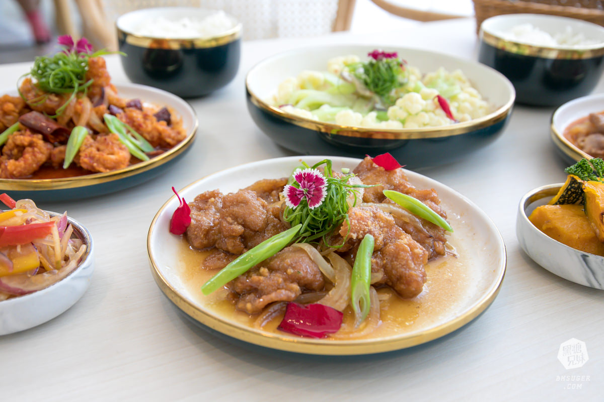 鳳山聚餐必吃美食|Good Partner好夥伴雙慈店|波希米亞風新裝潢亮相登場|四人套餐饕客最愛 - 第16張圖 鳳山聚餐必吃美食|Good Partner好夥伴雙慈店|波希米亞風新裝潢亮相登場|四人套餐饕客最愛