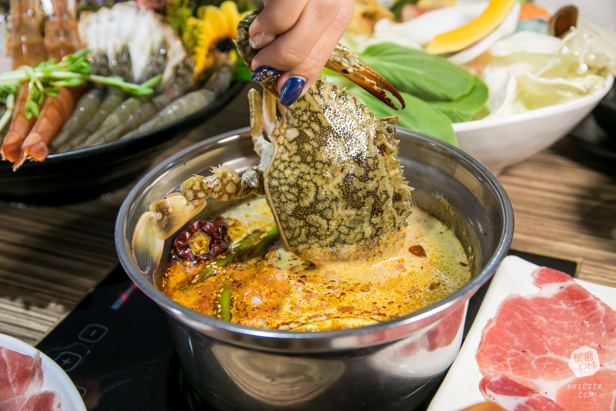 三民區火鍋推薦|獅鍋藝sugoi精緻鍋物|叻沙、麻奶鍋搭配螃蟹肉肉好過癮|家庭聚餐火鍋必吃 - 第15張圖 三民區火鍋推薦|獅鍋藝sugoi精緻鍋物|叻沙、麻奶鍋搭配螃蟹肉肉好過癮|家庭聚餐火鍋必吃