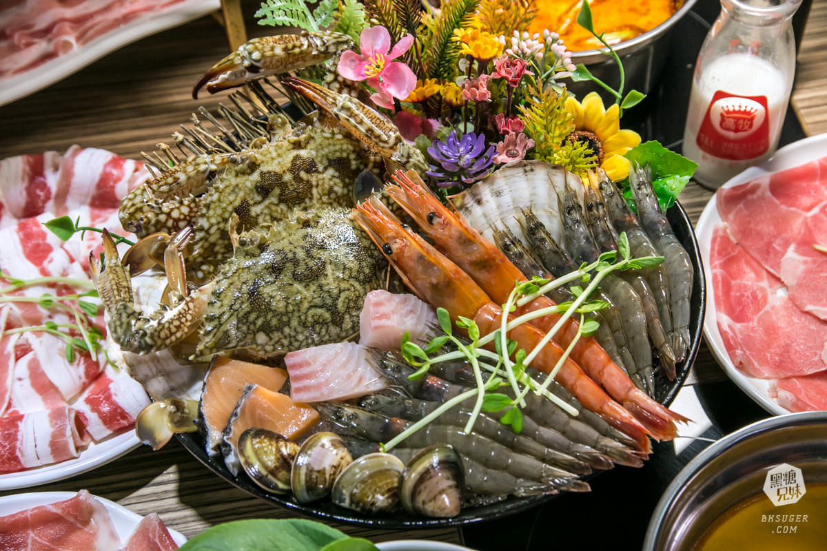 三民區火鍋推薦|獅鍋藝sugoi精緻鍋物|叻沙、麻奶鍋搭配螃蟹肉肉好過癮|家庭聚餐火鍋必吃 - 第6張圖 三民區火鍋推薦|獅鍋藝sugoi精緻鍋物|叻沙、麻奶鍋搭配螃蟹肉肉好過癮|家庭聚餐火鍋必吃