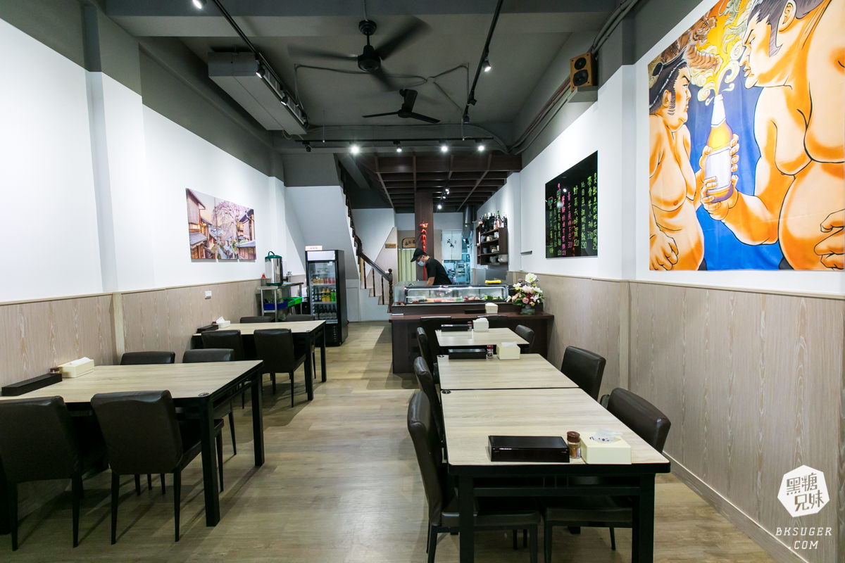 鼎山家庭聚餐推薦|元町壽司酒食屋|前金搬來的日料好鄰居,真實用料平易近人的好滋味 - 第4張圖 鼎山家庭聚餐推薦|元町壽司酒食屋|前金搬來的日料好鄰居,真實用料平易近人的好滋味