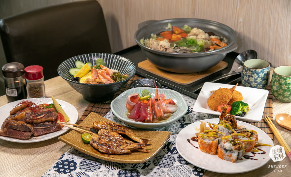 鼎山家庭聚餐推薦|元町壽司酒食屋|前金搬來的日料好鄰居,真實用料平易近人的好滋味 - 第10張圖 鼎山家庭聚餐推薦|元町壽司酒食屋|前金搬來的日料好鄰居,真實用料平易近人的好滋味