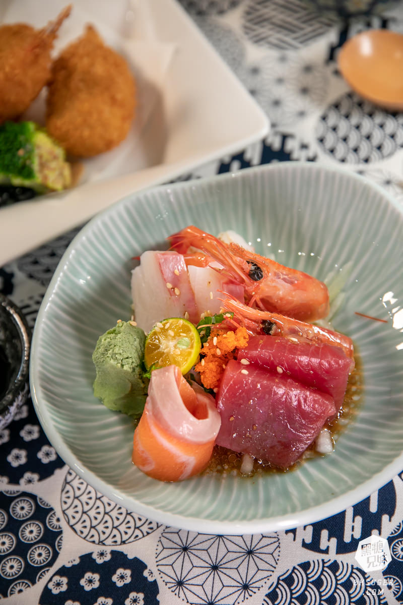 鼎山家庭聚餐推薦|元町壽司酒食屋|前金搬來的日料好鄰居,真實用料平易近人的好滋味 - 第21張圖 鼎山家庭聚餐推薦|元町壽司酒食屋|前金搬來的日料好鄰居,真實用料平易近人的好滋味