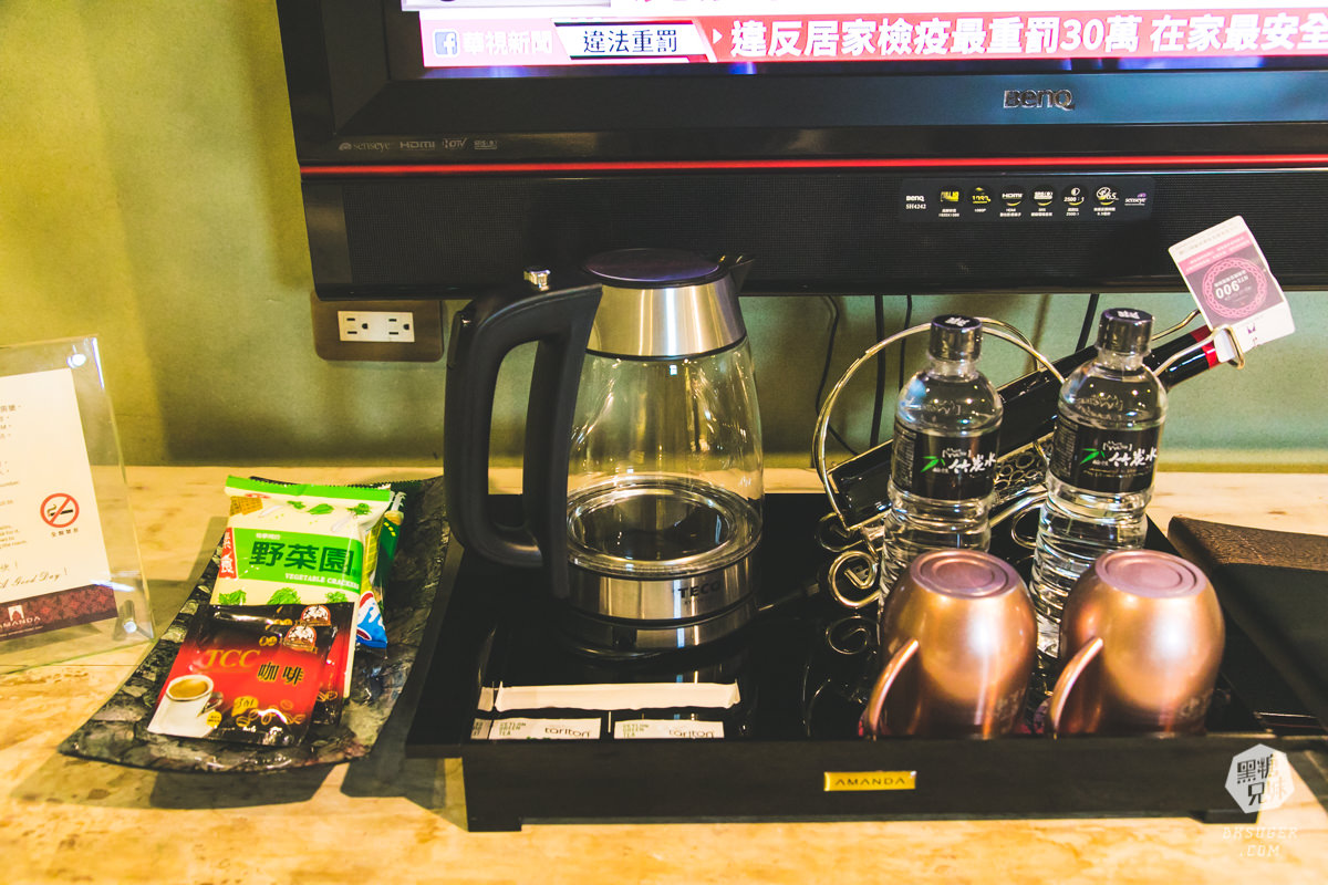 墾丁住宿推薦|亞曼達會館-豪華的異國風情搭配超大泳池住宿、Villa住宿|免費中東服飾體驗