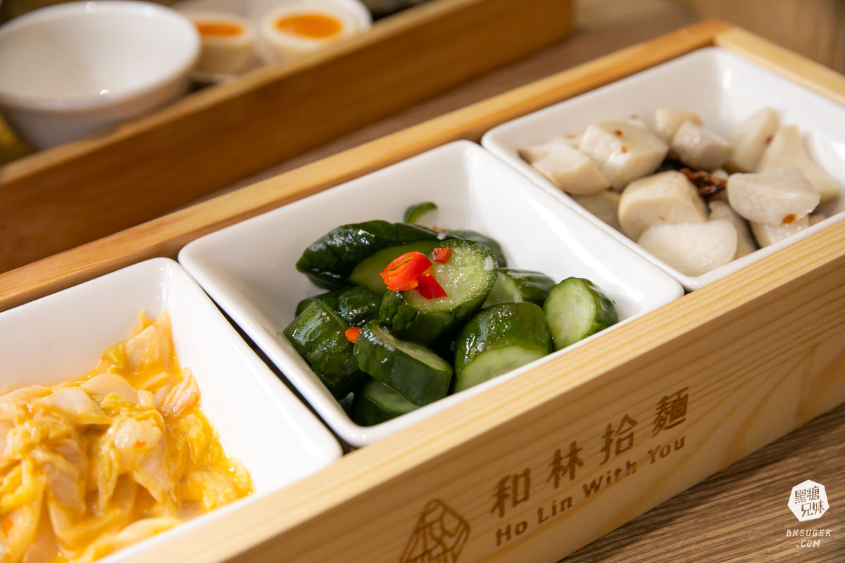 高雄麵店推薦|和林拾麵|獨創干貝麵鮮香風味|高雄創意麵食一麵兩吃 雞白湯拌入吃法 - 第16張圖 高雄麵店推薦|和林拾麵|獨創干貝麵鮮香風味|高雄創意麵食一麵兩吃 雞白湯拌入吃法