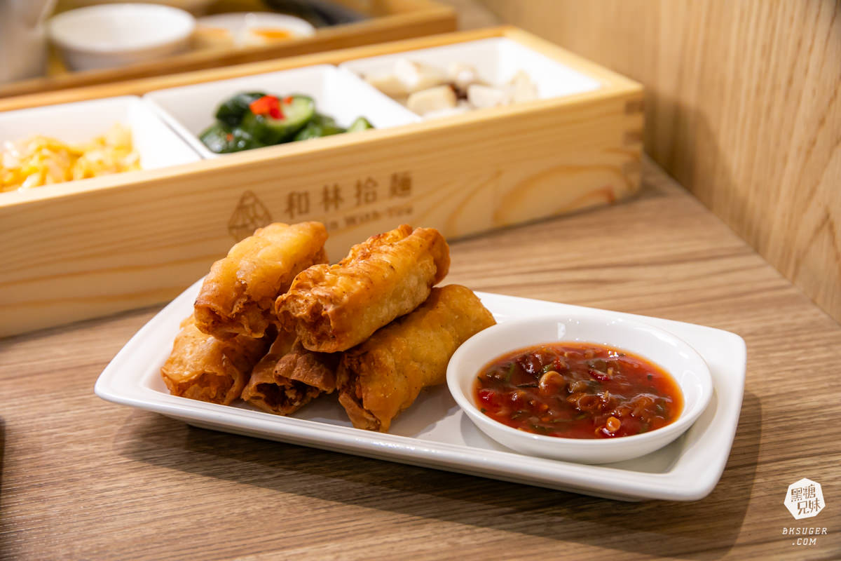 高雄麵店推薦|和林拾麵|獨創干貝麵鮮香風味|高雄創意麵食一麵兩吃 雞白湯拌入吃法 - 第17張圖 高雄麵店推薦|和林拾麵|獨創干貝麵鮮香風味|高雄創意麵食一麵兩吃 雞白湯拌入吃法