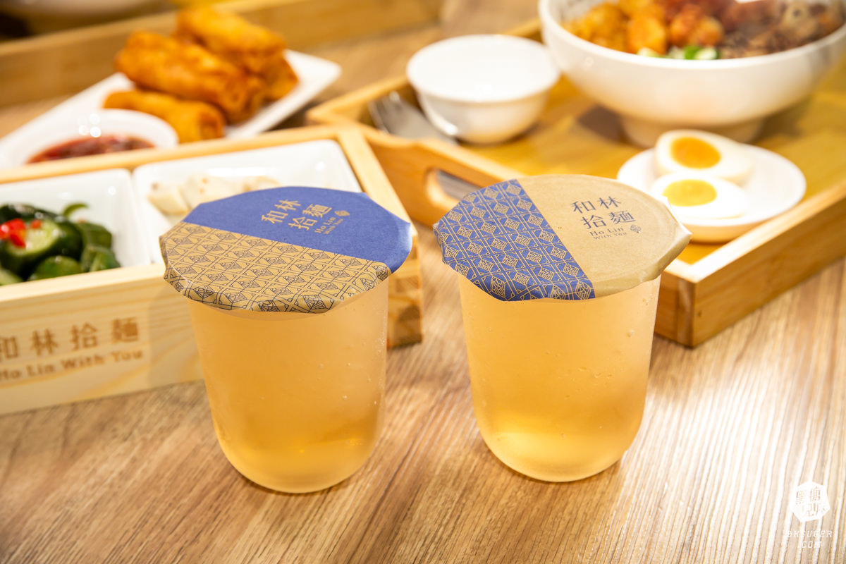 高雄麵店推薦|和林拾麵|獨創干貝麵鮮香風味|高雄創意麵食一麵兩吃 雞白湯拌入吃法 - 第29張圖 高雄麵店推薦|和林拾麵|獨創干貝麵鮮香風味|高雄創意麵食一麵兩吃 雞白湯拌入吃法