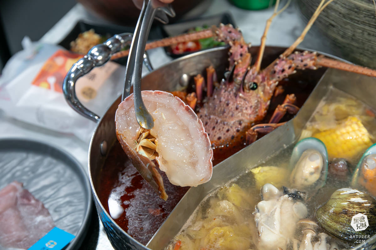 梨花A5和牛放題|高雄春酒特別企劃10人共享的扶桑之宴|龍蝦超大活鮑魚鮮美上桌一人一隻 - 第38張圖 梨花A5和牛放題|高雄春酒特別企劃10人共享的扶桑之宴|龍蝦超大活鮑魚鮮美上桌一人一隻