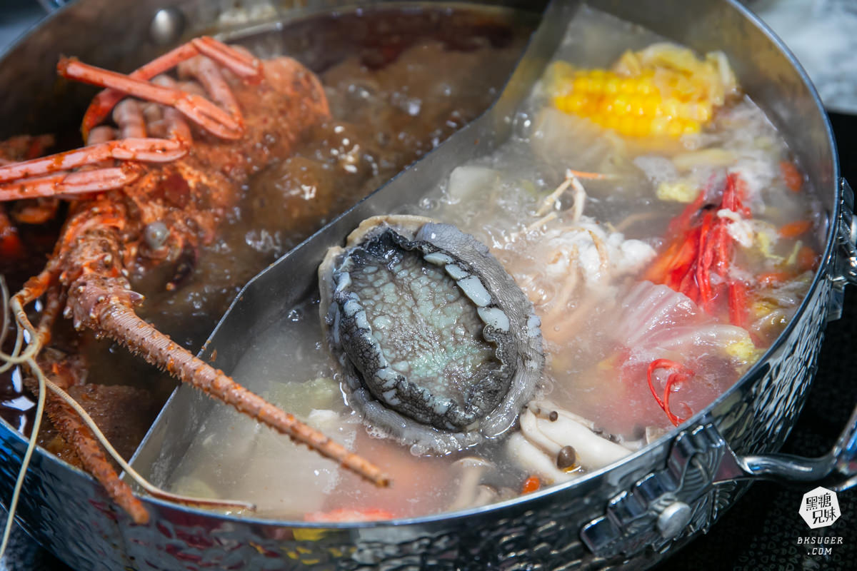 梨花A5和牛放題|高雄春酒特別企劃10人共享的扶桑之宴|龍蝦超大活鮑魚鮮美上桌一人一隻 - 第41張圖 梨花A5和牛放題|高雄春酒特別企劃10人共享的扶桑之宴|龍蝦超大活鮑魚鮮美上桌一人一隻