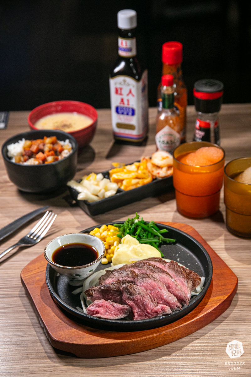 鬥牛士牛排食堂五福店|3種醬燒鐵板新品上市-平日限定快速出餐|上班族也能掌握的平價排餐 - 第5張圖 鬥牛士牛排食堂五福店|3種醬燒鐵板新品上市-平日限定快速出餐|上班族也能掌握的平價排餐