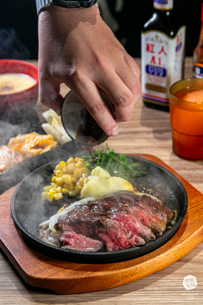 鬥牛士牛排食堂五福店|3種醬燒鐵板新品上市-平日限定快速出餐|上班族也能掌握的平價排餐 - 第11張圖 鬥牛士牛排食堂五福店|3種醬燒鐵板新品上市-平日限定快速出餐|上班族也能掌握的平價排餐