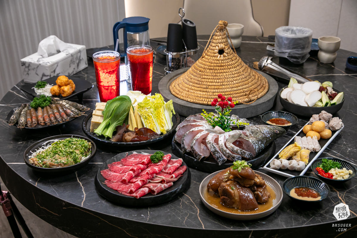 拾宴蒸汽石鍋物|全台唯一草帽鍋-最鮮美的石鍋吃盡海鮮原味|2024超強魚湯鮮美套餐體驗|商務包廂聚餐推薦 - 第13張圖 拾宴蒸汽石鍋物|全台唯一草帽鍋-最鮮美的石鍋吃盡海鮮原味|2024超強魚湯鮮美套餐體驗|商務包廂聚餐推薦