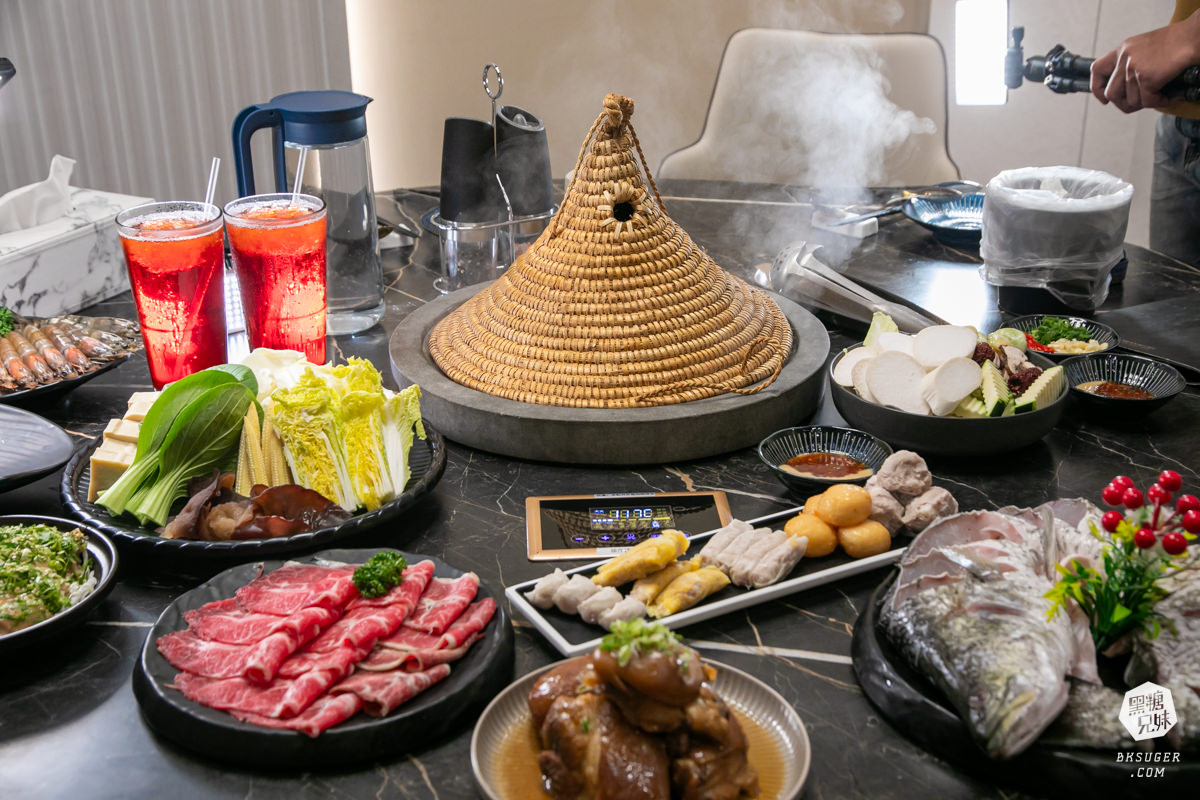 拾宴蒸汽石鍋物|全台唯一草帽鍋-最鮮美的石鍋吃盡海鮮原味|2024超強魚湯鮮美套餐體驗|商務包廂聚餐推薦 - 第34張圖 拾宴蒸汽石鍋物|全台唯一草帽鍋-最鮮美的石鍋吃盡海鮮原味|2024超強魚湯鮮美套餐體驗|商務包廂聚餐推薦