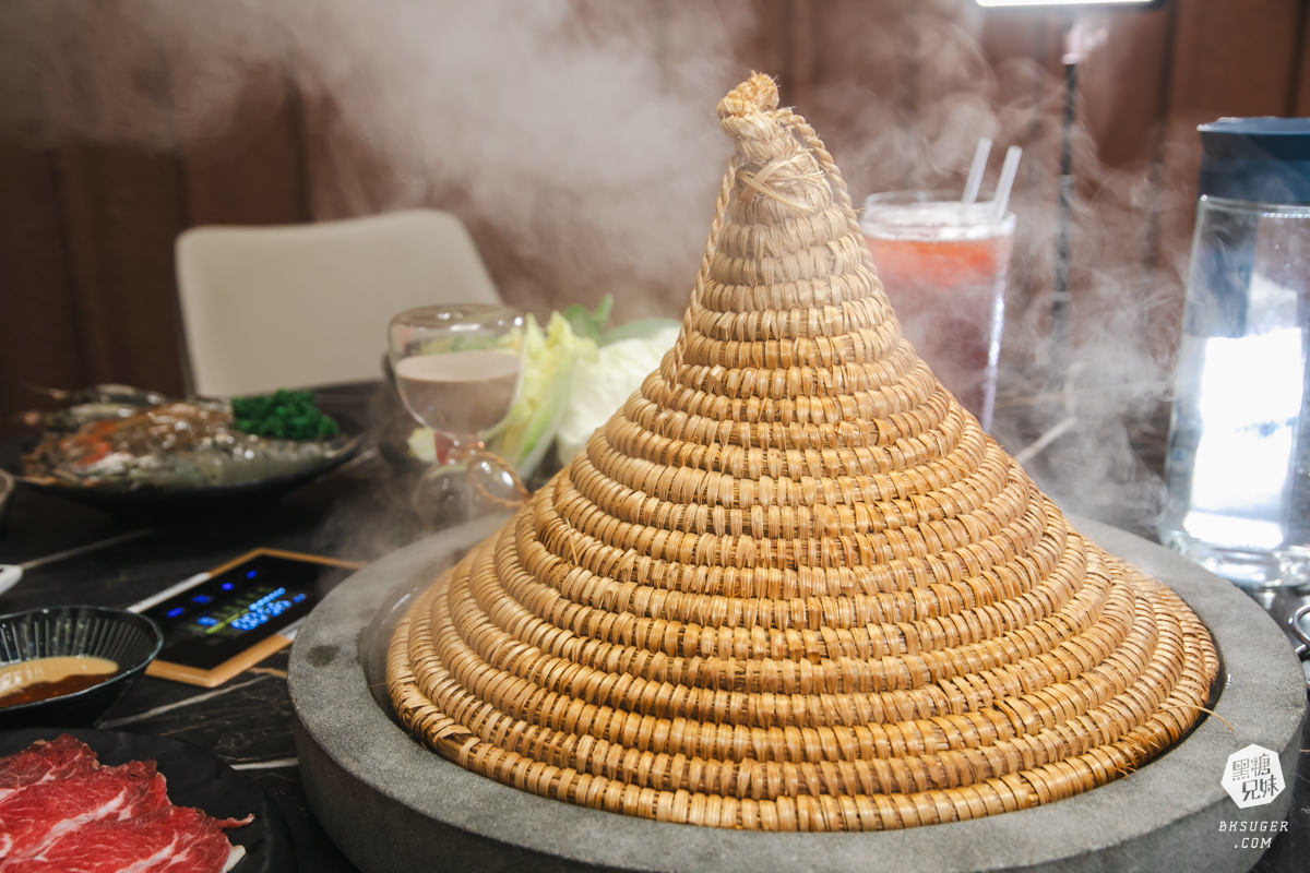 拾宴蒸汽石鍋物|全台唯一草帽鍋-最鮮美的石鍋吃盡海鮮原味|2024超強魚湯鮮美套餐體驗|商務包廂聚餐推薦 - 第41張圖 拾宴蒸汽石鍋物