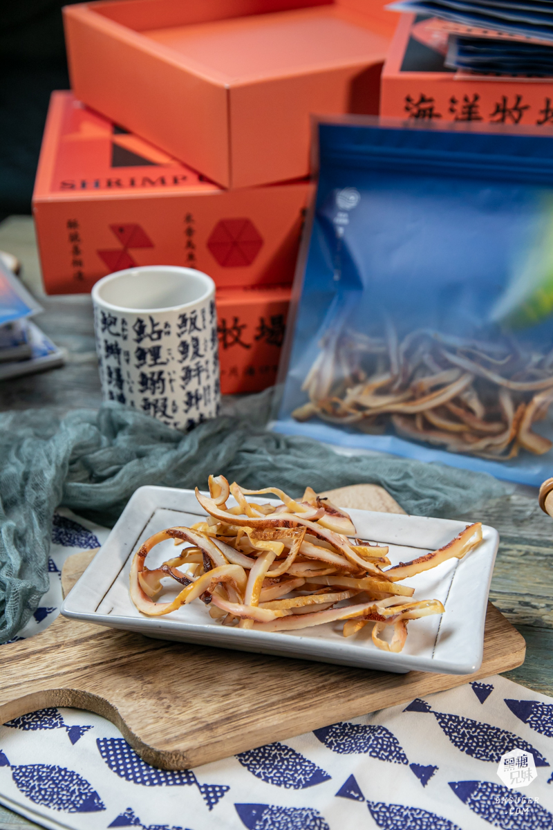 海洋牧場-海鮮磁磚餅|精美蝦餅宛如藝術創作、清新魷魚絲口感在家隨手配酒|蝦餅、魚餅2024伴手禮推薦 - 第36張圖 海洋牧場-海鮮磁磚餅|精美蝦餅宛如藝術創作、清新魷魚絲口感在家隨手配酒|蝦餅、魚餅2024伴手禮推薦