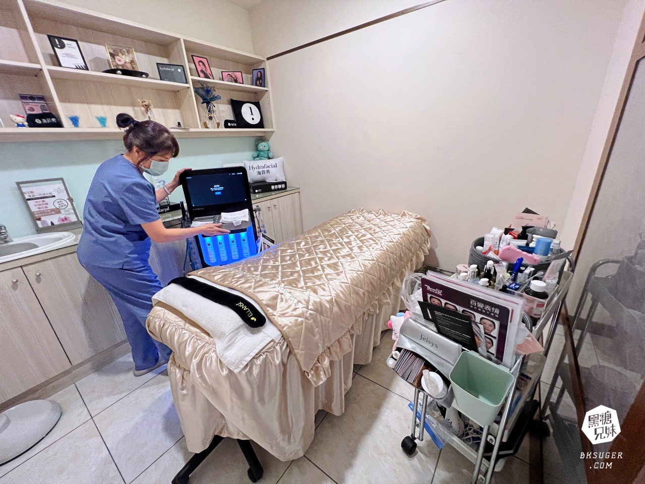 美美上美診所|台南醫美推薦-蔡宗賢醫師|海菲秀Hydrafacial、4D PicoPlus 蜂巢皮秒 - 第7張圖 美美上美診所|台南醫美推薦-蔡宗賢醫師|海菲秀Hydrafacial、4D PicoPlus 蜂巢皮秒