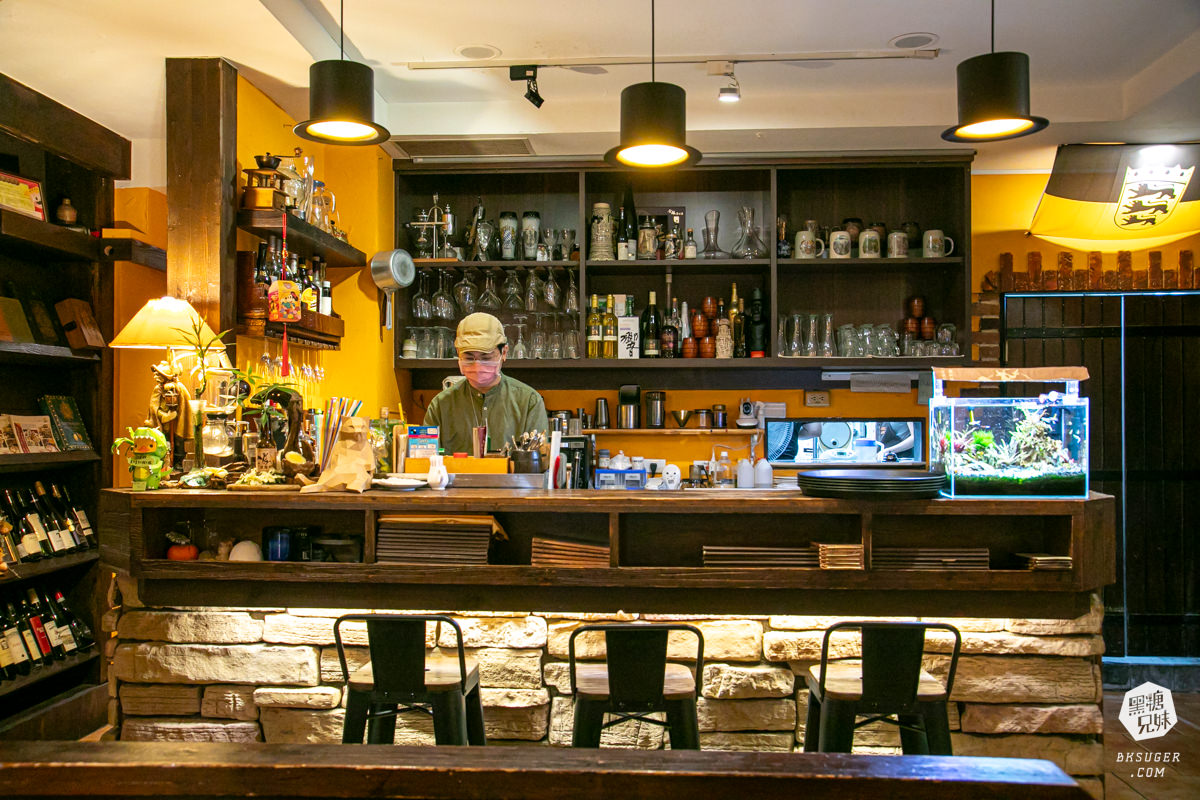 波斯特餐廳|高雄約會餐廳-高貴不貴的威靈頓牛排|2024新推出燉烤龍膽石斑魚排 - 第2張圖 高雄約會餐廳