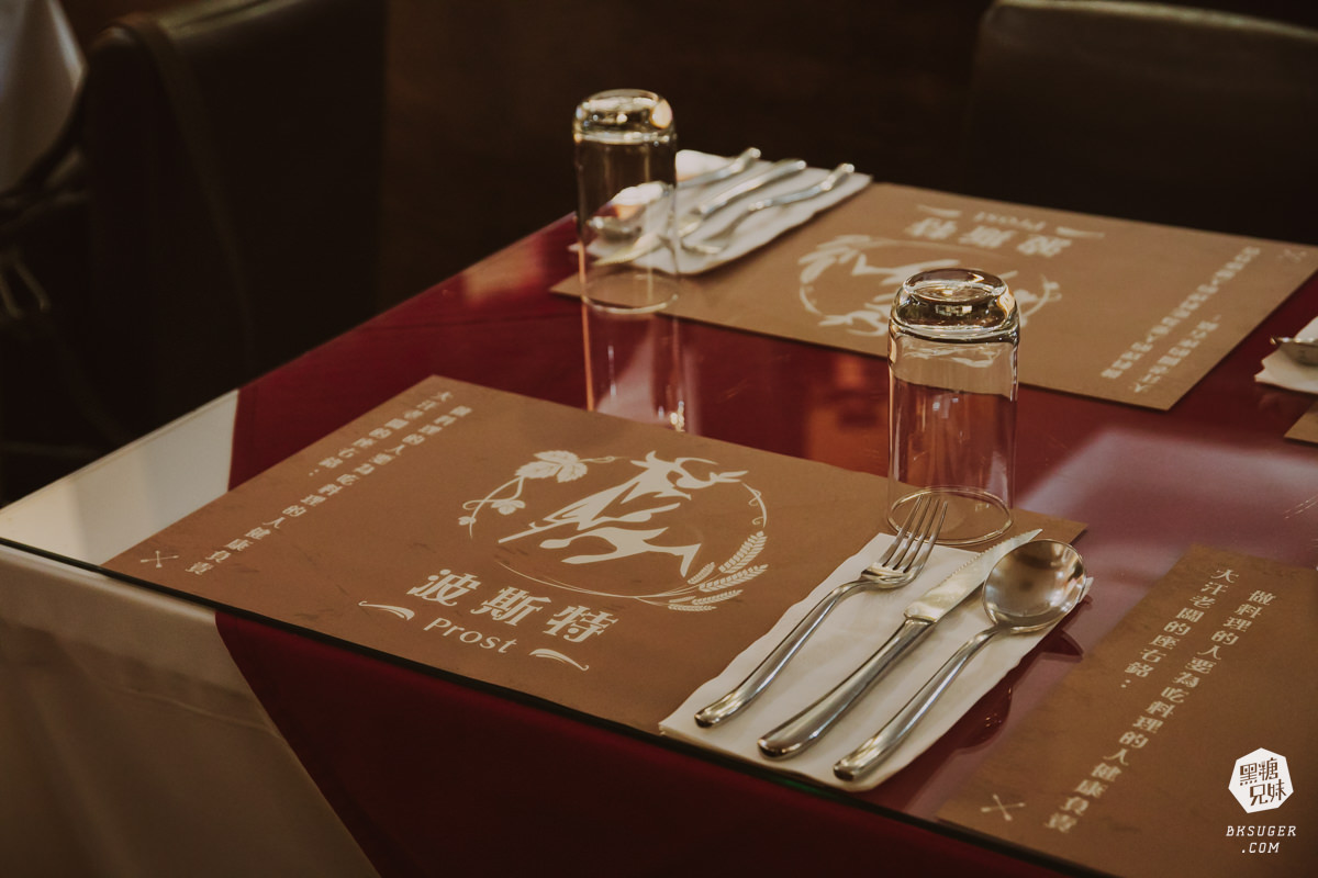 波斯特餐廳|高雄約會餐廳-高貴不貴的威靈頓牛排|2024新推出燉烤龍膽石斑魚排 - 第3張圖 波斯特餐廳|高雄約會餐廳-高貴不貴的威靈頓牛排|2024新推出燉烤龍膽石斑魚排