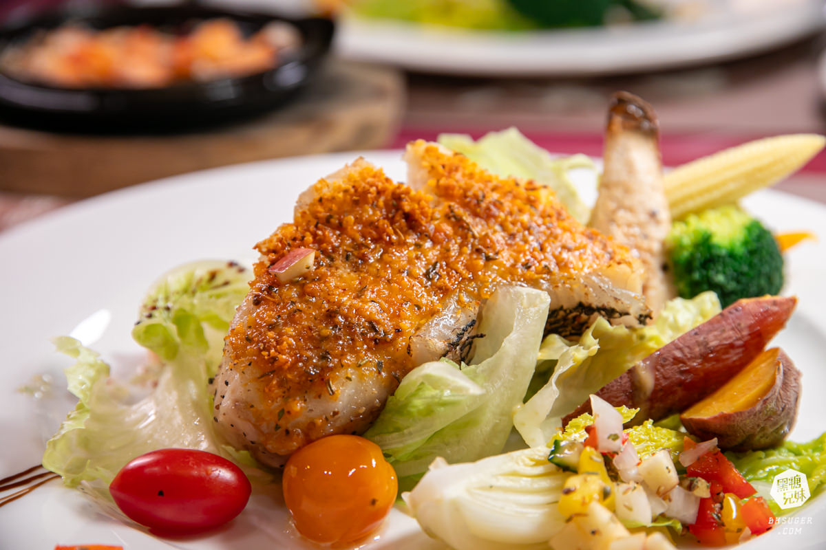 波斯特餐廳|高雄約會餐廳-高貴不貴的威靈頓牛排|2024新推出燉烤龍膽石斑魚排 - 第29張圖 波斯特餐廳|高雄約會餐廳-高貴不貴的威靈頓牛排|2024新推出燉烤龍膽石斑魚排