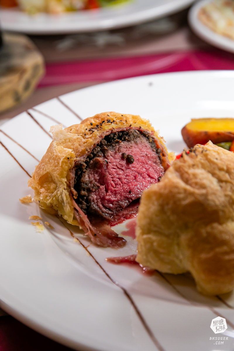 波斯特餐廳|高雄約會餐廳-高貴不貴的威靈頓牛排|2024新推出燉烤龍膽石斑魚排 - 第23張圖 波斯特餐廳|高雄約會餐廳-高貴不貴的威靈頓牛排|2024新推出燉烤龍膽石斑魚排