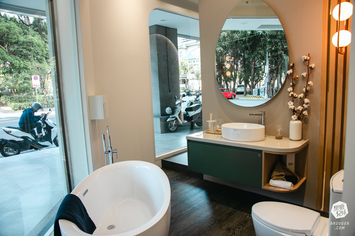 OVO京典衛浴高雄展示中心|免預約實體體驗-規劃新浴室不是夢|新世代衛浴首選品牌 - 第47張圖 OVO京典衛浴高雄