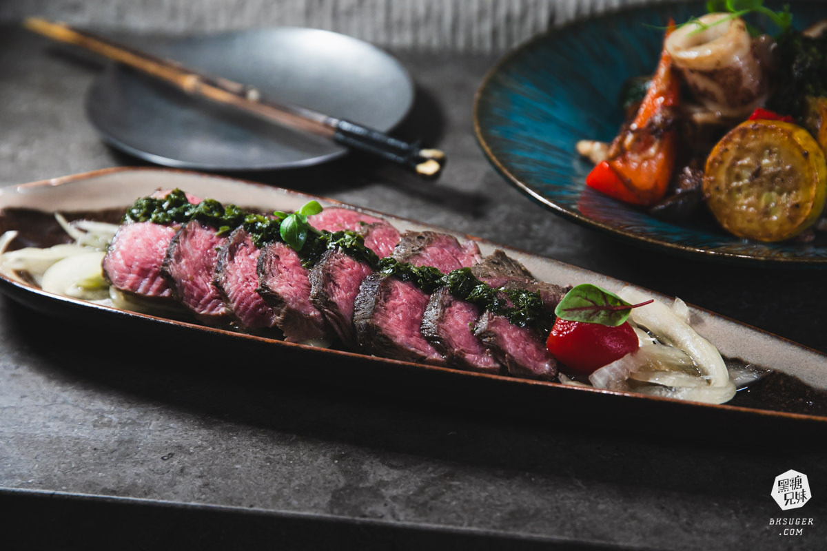 北高雄餐酒館|Dhyana de Cyber Bistro|2024最有日式禪意VS賽博龐克衝擊感-小酌用餐必訪 - 第12張圖 北高雄餐酒館|Dhyana de Cyber Bistro|2024最有日式禪意VS賽博龐克衝擊感-小酌用餐必訪