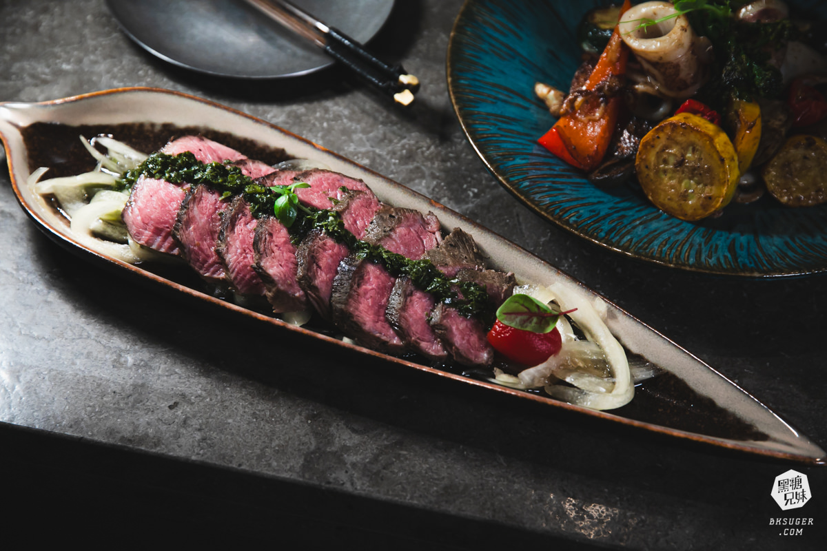 北高雄餐酒館|Dhyana de Cyber Bistro|2024最有日式禪意VS賽博龐克衝擊感-小酌用餐必訪 - 第13張圖 北高雄餐酒館|Dhyana de Cyber Bistro|2024最有日式禪意VS賽博龐克衝擊感-小酌用餐必訪