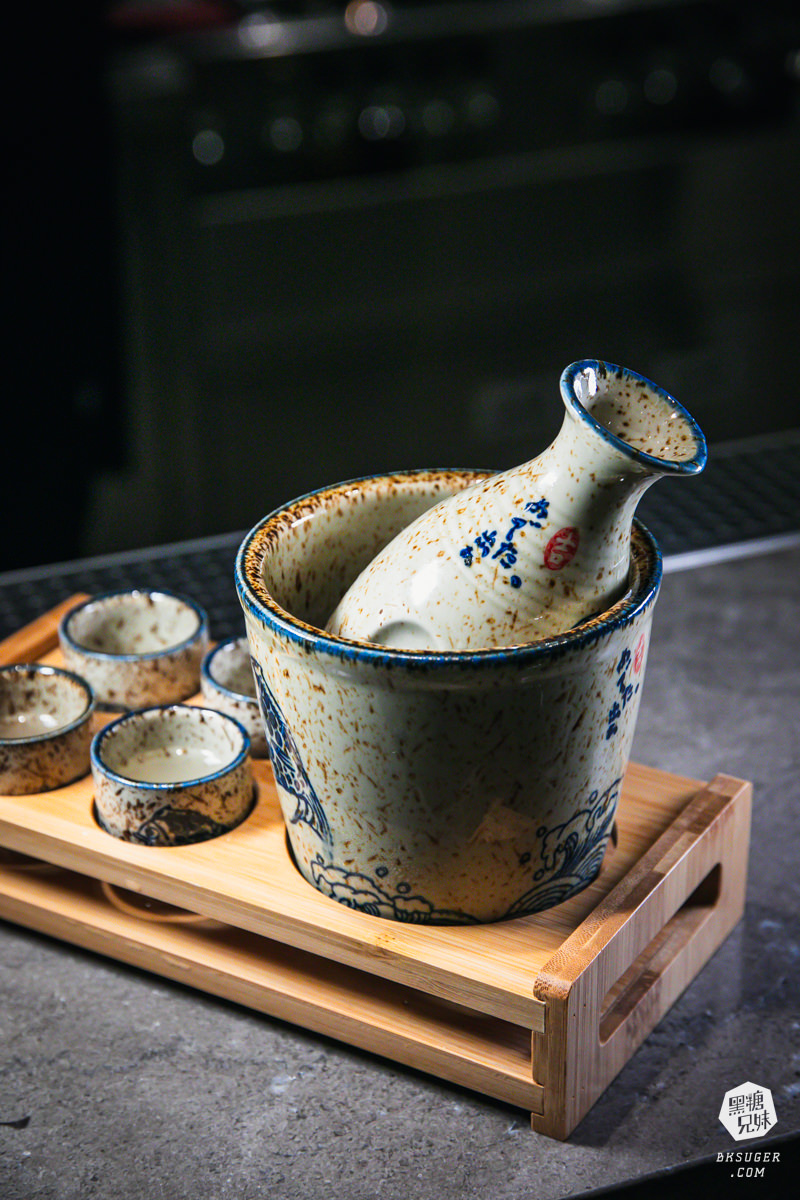 北高雄餐酒館|Dhyana de Cyber Bistro|2024最有日式禪意VS賽博龐克衝擊感-小酌用餐必訪 - 第30張圖 北高雄餐酒館|Dhyana de Cyber Bistro|2024最有日式禪意VS賽博龐克衝擊感-小酌用餐必訪