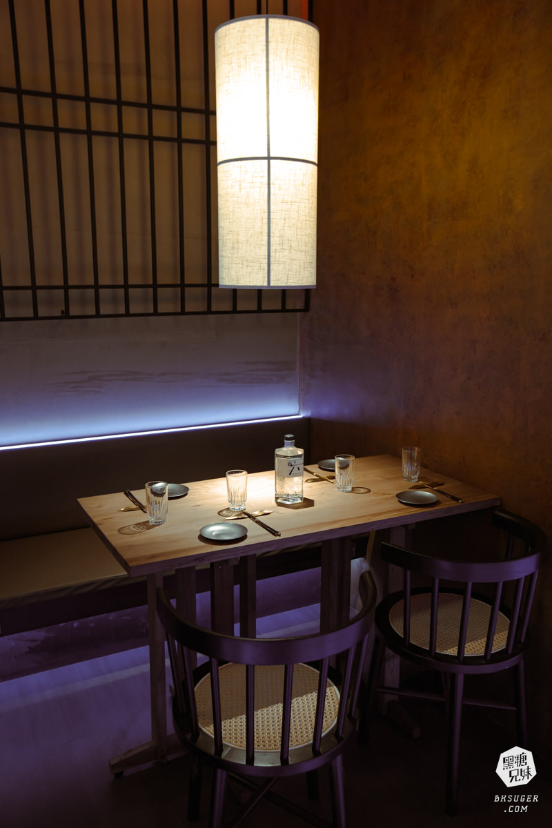 北高雄餐酒館|Dhyana de Cyber Bistro|2024最有日式禪意VS賽博龐克衝擊感-小酌用餐必訪 - 第7張圖 北高雄餐酒館|Dhyana de Cyber Bistro|2024最有日式禪意VS賽博龐克衝擊感-小酌用餐必訪