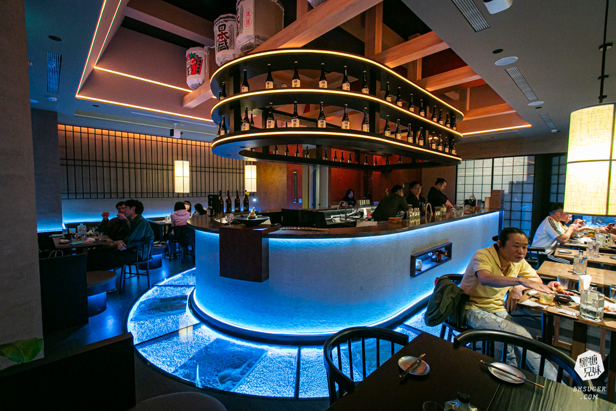 北高雄餐酒館|Dhyana de Cyber Bistro|2024最有日式禪意VS賽博龐克衝擊感-小酌用餐必訪 - 第4張圖 北高雄餐酒館|Dhyana de Cyber Bistro|2024最有日式禪意VS賽博龐克衝擊感-小酌用餐必訪