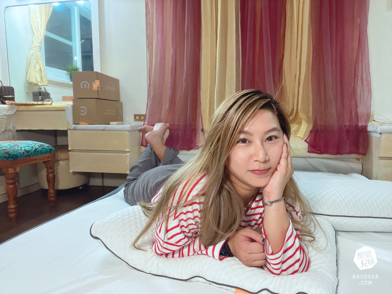 EMMA 床墊推薦開箱|石墨烯黑鑽床墊、保潔墊推薦,好睡的涼感科技黑鑽石記憶枕!標準雙人床墊可試睡100天、捲包床運送 - 第15張圖 EMMA 床墊推薦開箱|石墨烯黑鑽床墊、保潔墊推薦,好睡的涼感科技黑鑽石記憶枕!標準雙人床墊可試睡100天、捲包床運送