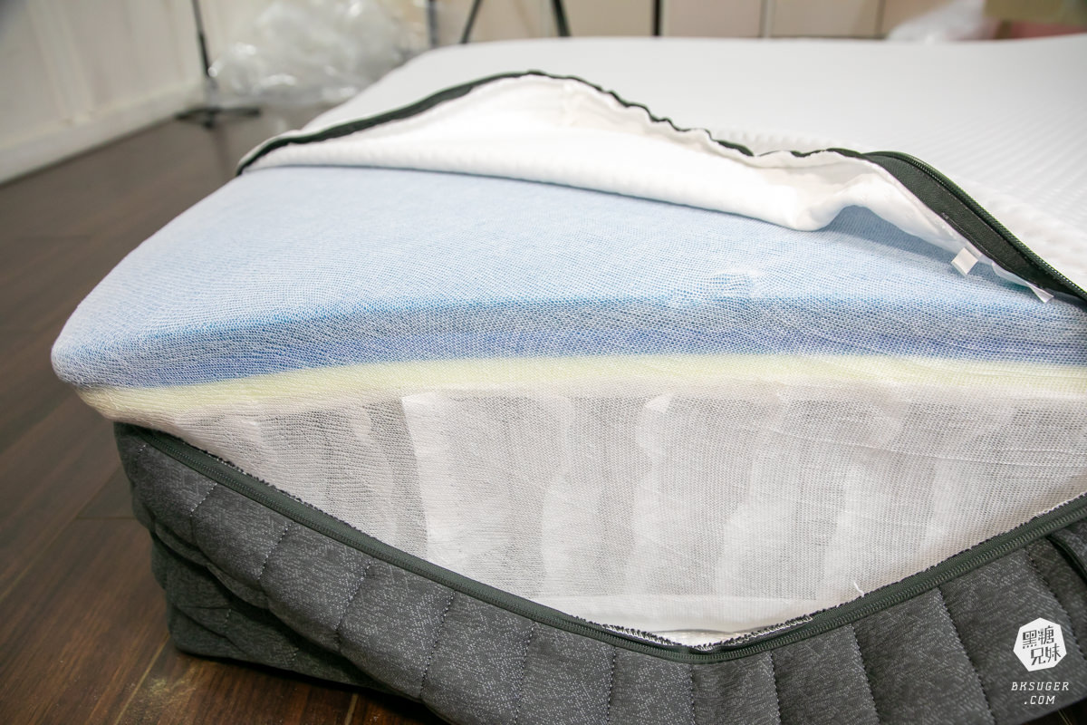 EMMA 床墊推薦開箱|石墨烯黑鑽床墊、保潔墊推薦,好睡的涼感科技黑鑽石記憶枕!標準雙人床墊可試睡100天、捲包床運送 - 第21張圖 EMMA 床墊推薦開箱|石墨烯黑鑽床墊、保潔墊推薦,好睡的涼感科技黑鑽石記憶枕!標準雙人床墊可試睡100天、捲包床運送