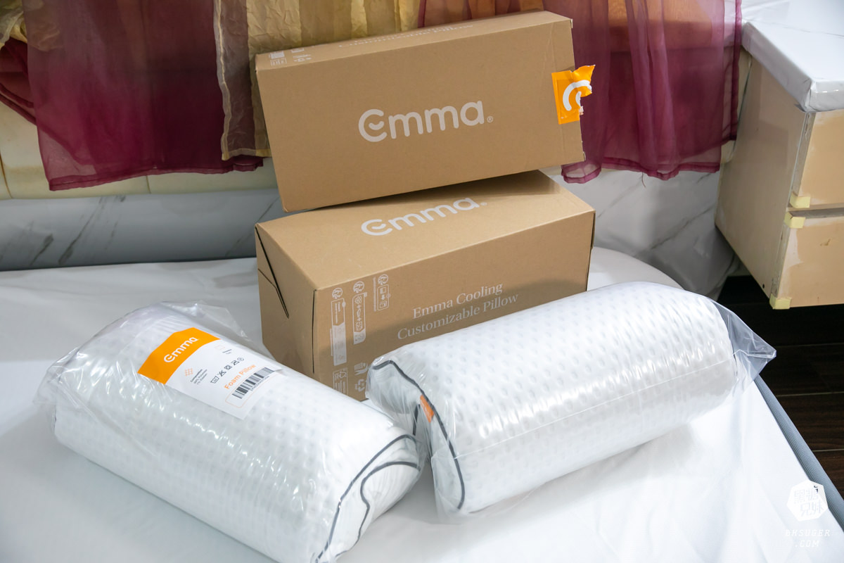 EMMA 床墊推薦開箱|石墨烯黑鑽床墊、保潔墊推薦,好睡的涼感科技黑鑽石記憶枕!標準雙人床墊可試睡100天、捲包床運送 - 第30張圖 EMMA 床墊推薦開箱|石墨烯黑鑽床墊、保潔墊推薦,好睡的涼感科技黑鑽石記憶枕!標準雙人床墊可試睡100天、捲包床運送