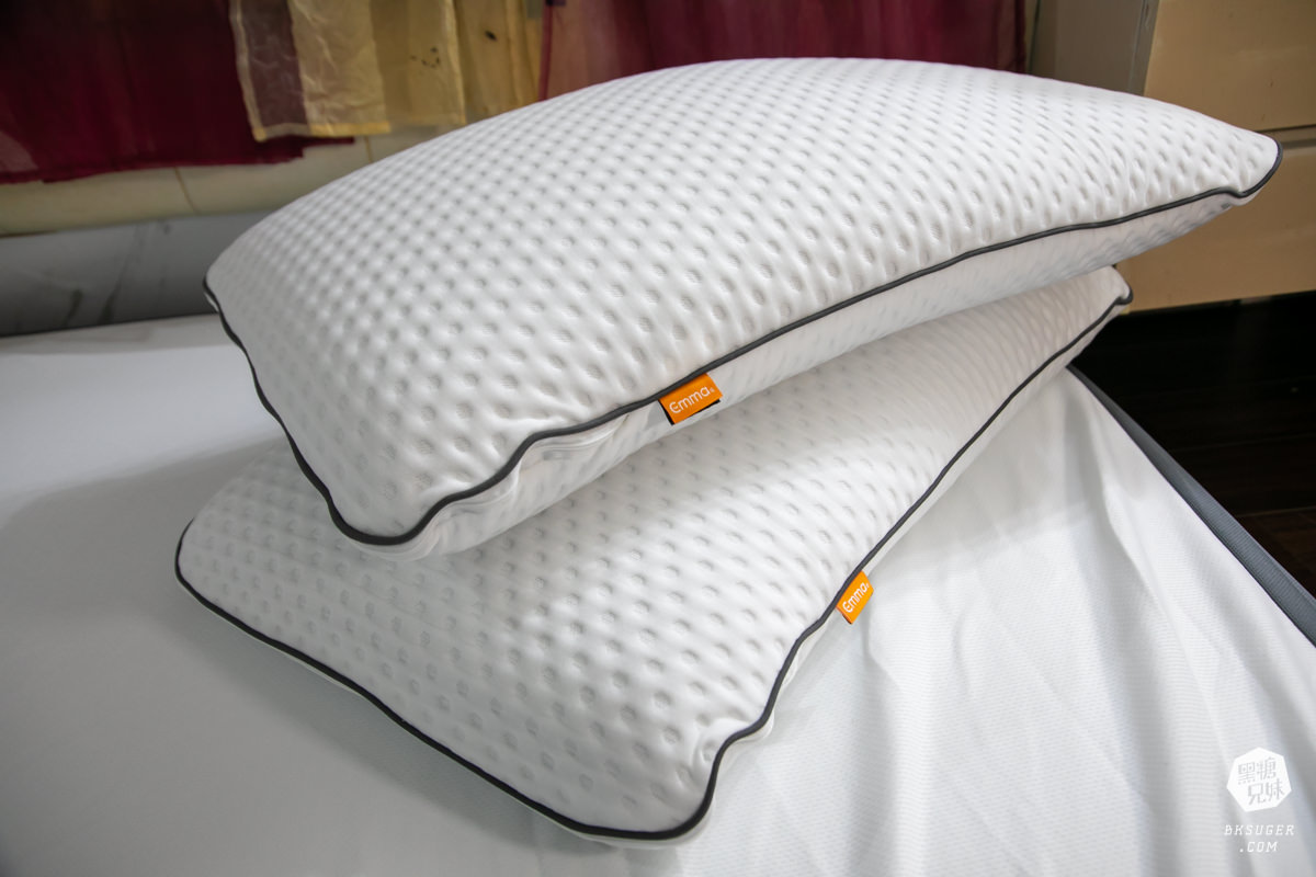 EMMA 床墊推薦開箱|石墨烯黑鑽床墊、保潔墊推薦,好睡的涼感科技黑鑽石記憶枕!標準雙人床墊可試睡100天、捲包床運送 - 第31張圖 EMMA 床墊推薦開箱|石墨烯黑鑽床墊、保潔墊推薦,好睡的涼感科技黑鑽石記憶枕!標準雙人床墊可試睡100天、捲包床運送
