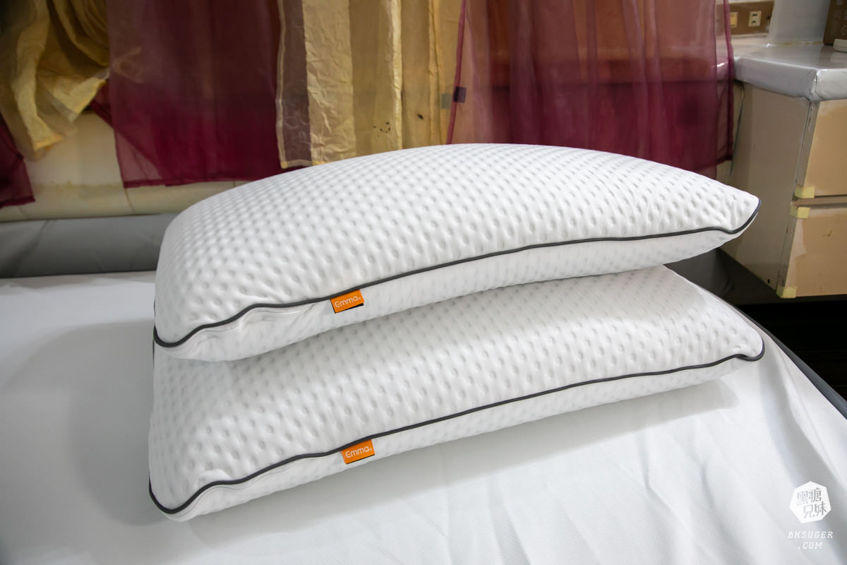 EMMA 床墊推薦開箱|石墨烯黑鑽床墊、保潔墊推薦,好睡的涼感科技黑鑽石記憶枕!標準雙人床墊可試睡100天、捲包床運送 - 第32張圖 EMMA 床墊推薦開箱|石墨烯黑鑽床墊、保潔墊推薦,好睡的涼感科技黑鑽石記憶枕!標準雙人床墊可試睡100天、捲包床運送