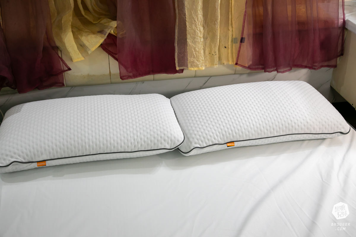 EMMA 床墊推薦開箱|石墨烯黑鑽床墊、保潔墊推薦,好睡的涼感科技黑鑽石記憶枕!標準雙人床墊可試睡100天、捲包床運送 - 第35張圖 EMMA 床墊推薦開箱|石墨烯黑鑽床墊、保潔墊推薦,好睡的涼感科技黑鑽石記憶枕!標準雙人床墊可試睡100天、捲包床運送