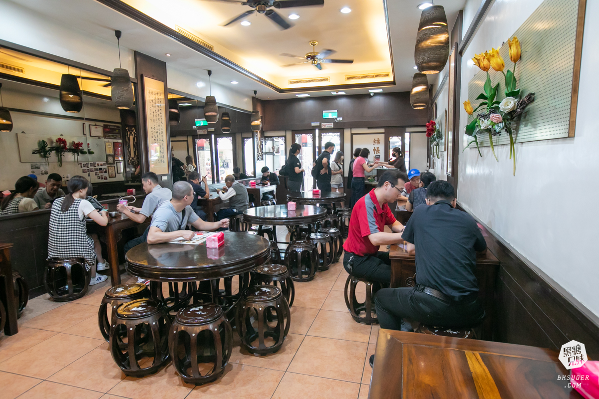 燕巢美食|燕巢風味外省麵-古風裝潢別緻優雅|必吃麻醬麵、牛肉麵、滷味拼盤!在地20年老顧客必追 - 第4張圖 燕巢美食|燕巢風味外省麵-古風裝潢別緻優雅|必吃麻醬麵、牛肉麵、滷味拼盤!在地20年老顧客必追