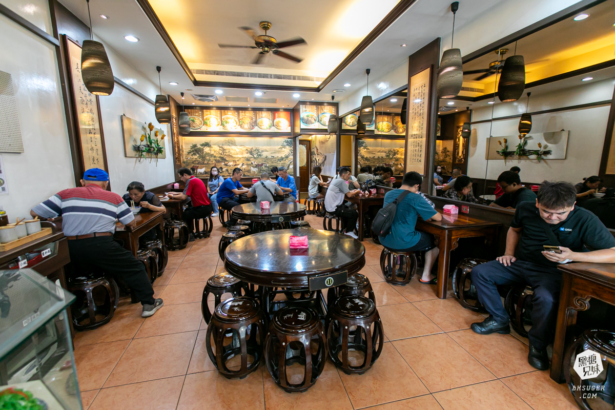 燕巢美食|燕巢風味外省麵-古風裝潢別緻優雅|必吃麻醬麵、牛肉麵、滷味拼盤!在地20年老顧客必追 - 第6張圖 燕巢美食|燕巢風味外省麵-古風裝潢別緻優雅|必吃麻醬麵、牛肉麵、滷味拼盤!在地20年老顧客必追