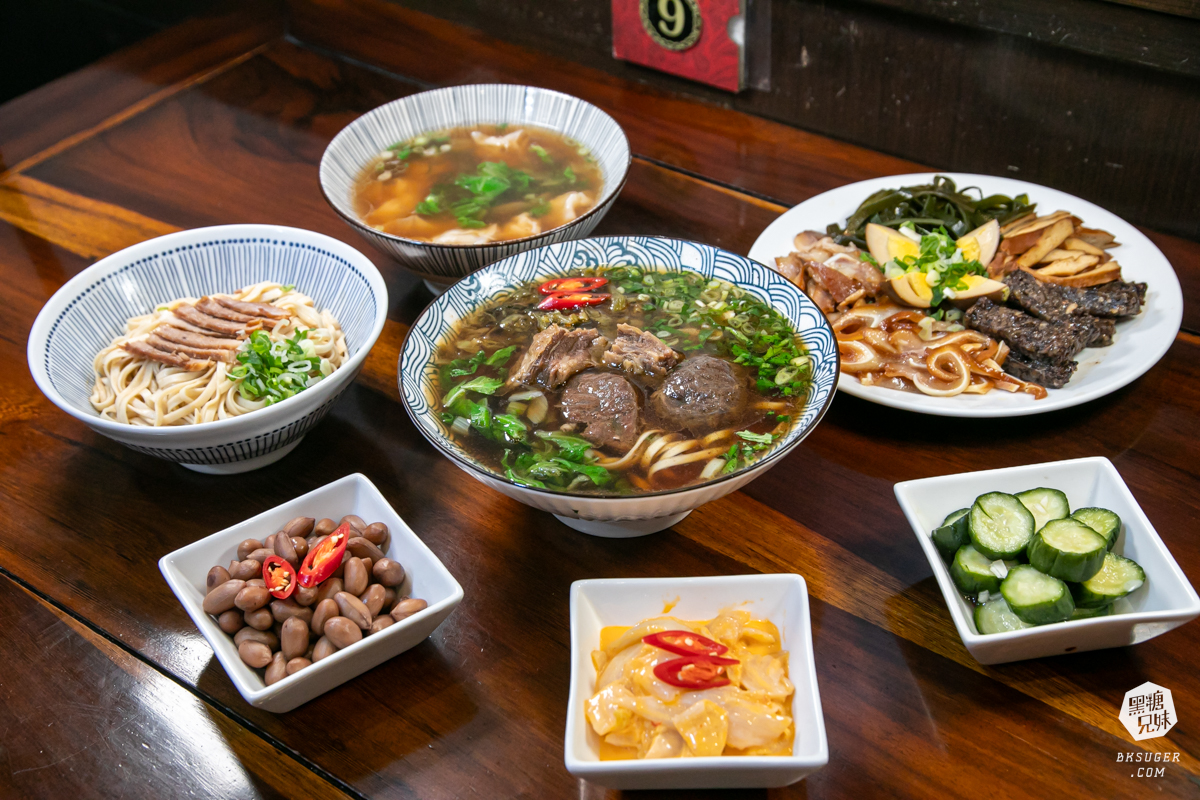 燕巢美食|燕巢風味外省麵-古風裝潢別緻優雅|必吃麻醬麵、牛肉麵、滷味拼盤!在地20年老顧客必追 - 第18張圖 燕巢美食|燕巢風味外省麵-古風裝潢別緻優雅|必吃麻醬麵、牛肉麵、滷味拼盤!在地20年老顧客必追