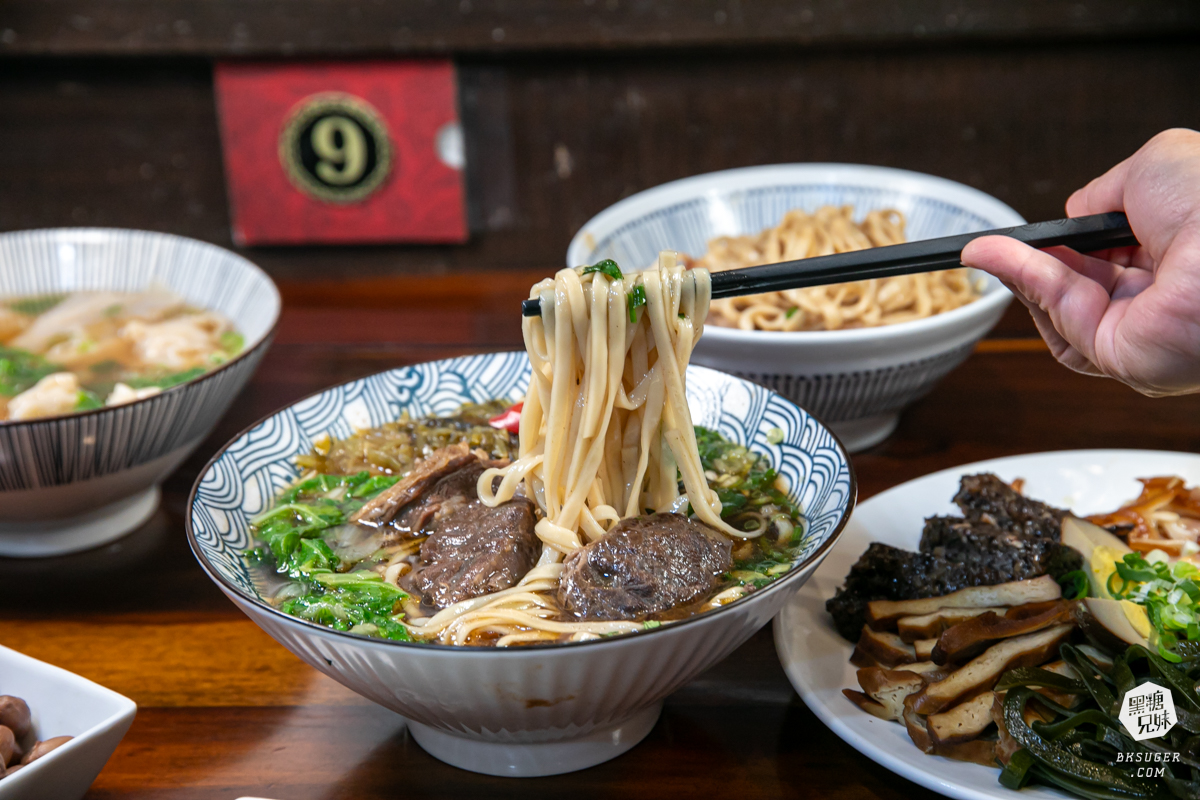 燕巢美食|燕巢風味外省麵-古風裝潢別緻優雅|必吃麻醬麵、牛肉麵、滷味拼盤!在地20年老顧客必追 - 第23張圖 燕巢風味外省麵
