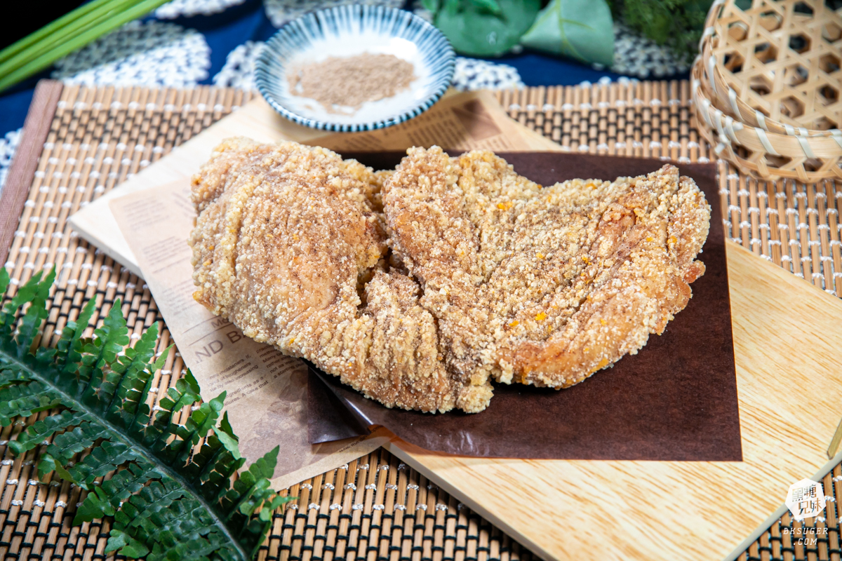 騰之雞排專門店-高雄楠梓總店｜超厚脆皮雞排多汁香酥｜台灣人2024必吃下午茶點心宵夜