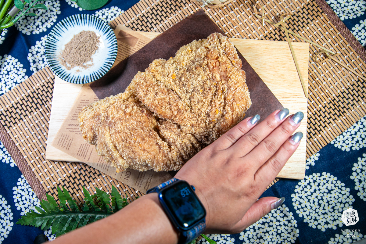 騰之雞排專門店-高雄楠梓總店｜超厚脆皮雞排多汁香酥｜台灣人2024必吃下午茶點心宵夜