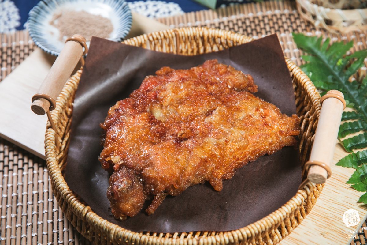 騰之雞排專門店-高雄楠梓總店｜超厚脆皮雞排多汁香酥｜台灣人2024必吃下午茶點心宵夜