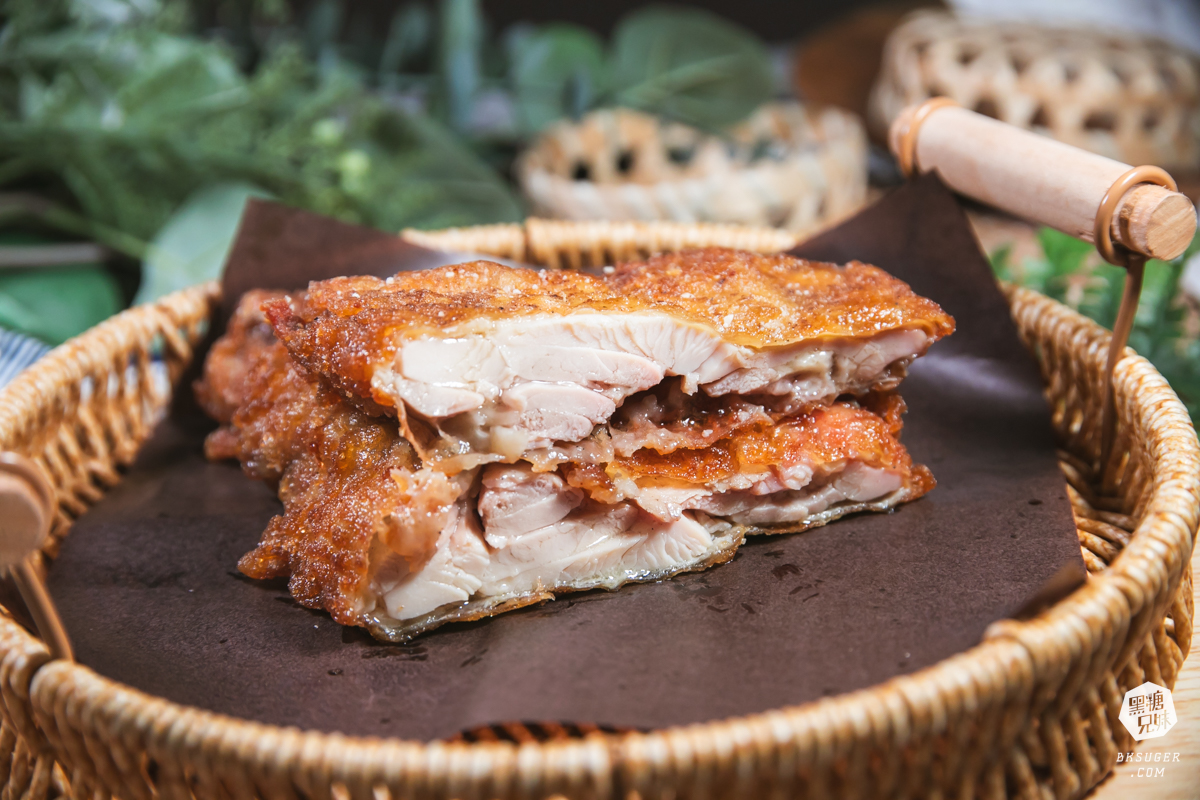 騰之雞排專門店-高雄楠梓總店｜超厚脆皮雞排多汁香酥｜台灣人2024必吃下午茶點心宵夜