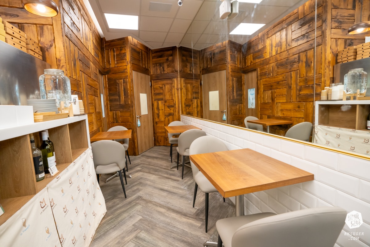 高雄三多商圈美食｜La memoria 記義歐手工義大利麵｜手工麵體的口感勁道讓人著迷