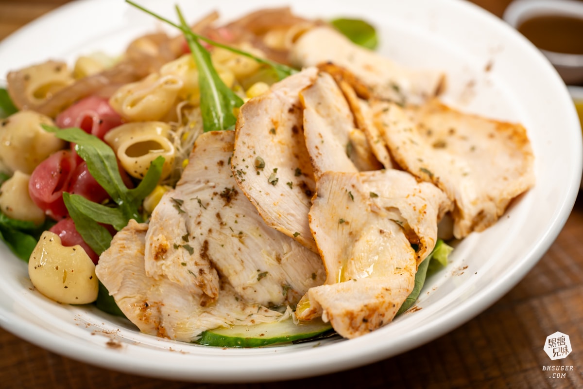 高雄三多商圈美食｜La memoria 記義歐手工義大利麵｜手工麵體的口感勁道讓人著迷