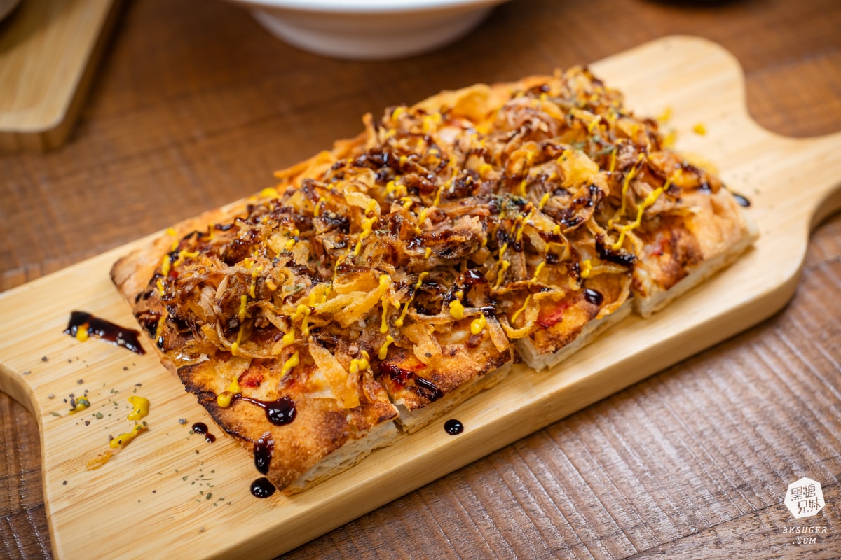 高雄三多商圈美食｜La memoria 記義歐手工義大利麵｜手工麵體的口感勁道讓人著迷