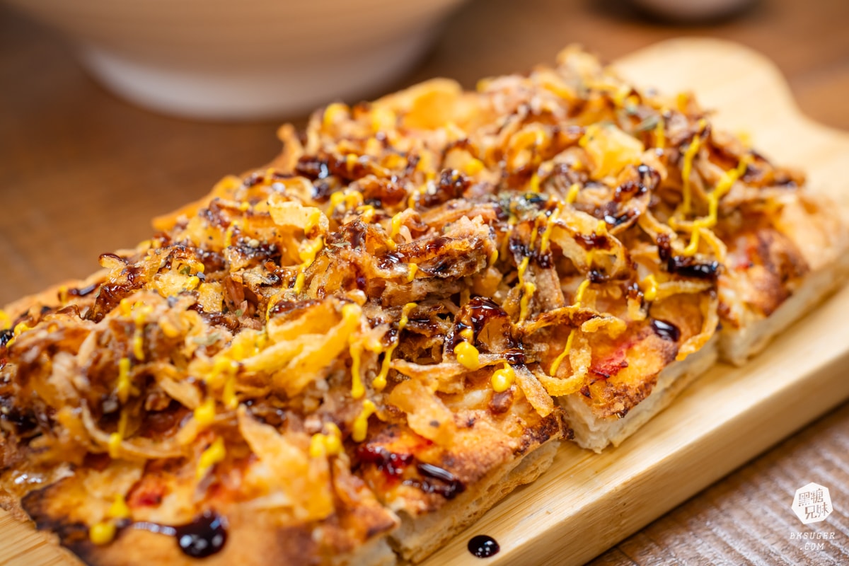 高雄三多商圈美食｜La memoria 記義歐手工義大利麵｜手工麵體的口感勁道讓人著迷